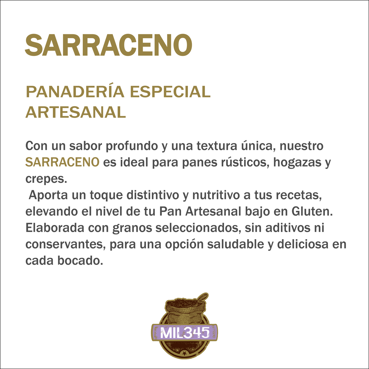 Sarraceno